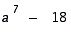 <strong>Multiply. (Assume the variable represents a nonnegative real number.) </strong> A) B) C) D) E)