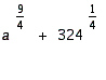 <strong>Multiply. (Assume the variable represents a nonnegative real number.) </strong> A) B) C) D) E)
