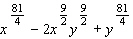 <strong>Multiply. (Assume the variables represent nonnegative real numbers.) </strong> A) B) C) D) E)