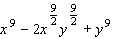 <strong>Multiply. (Assume the variables represent nonnegative real numbers.) </strong> A) B) C) D) E)
