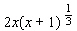 <strong>Factor from </strong> A) B) C) D) E)