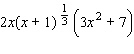 <strong>Factor from </strong> A) B) C) D) E)
