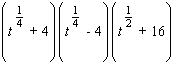 Multiply. (Assume the variable represents a nonnegative real number.)