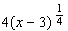 Factor from