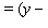 Fill in the blanks so that the left side is a perfect square trinomial; that is, complete the square. _____ _____