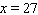 <strong>Solve the equation. </strong> A) B) C) D) E)