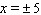 <strong>Solve the equation. </strong> A) B) C) D) E)