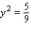 Solve the equation.  