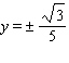 <strong>Solve the equation. </strong> A) B) C) D) E)