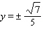 <strong>Solve the equation. </strong> A) B) C) D) E)