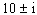 <strong>Solve the equation using the quadratic formula. </strong> A) B) C) D) E)