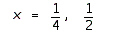 <strong>Solve the equation. Use factoring or the quadratic formula, whichever is appropriate. (Try factoring first. If you have any difficulty factoring, then go right to the quadratic formula.) </strong> A) B) C) D) E)