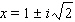 <strong>Solve the equation. Use factoring or the quadratic formula, whichever is appropriate. (Try factoring first. If you have any difficulty factoring, then go right to the quadratic formula.) </strong> A) B) C) D) E)