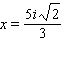 <strong>Solve the equation. Use factoring or the quadratic formula, whichever is appropriate. (Try factoring first. If you have any difficulty factoring, then go right to the quadratic formula.) </strong> A) B) C) D) E)