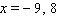 <strong>Solve the equation. Use factoring or the quadratic formula, whichever is appropriate. (Try factoring first. If you have any difficulty factoring, then go right to the quadratic formula.) </strong> A) B) C) D) E)
