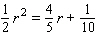 Solve the equation. Use factoring or the quadratic formula, whichever is appropriate. (Try factoring first. If you have any difficulty factoring, then go right to the quadratic formula.)