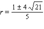 <strong>Solve the equation. Use factoring or the quadratic formula, whichever is appropriate. (Try factoring first. If you have any difficulty factoring, then go right to the quadratic formula.) </strong> A) B) C) D) E)