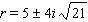 <strong>Solve the equation. Use factoring or the quadratic formula, whichever is appropriate. (Try factoring first. If you have any difficulty factoring, then go right to the quadratic formula.) </strong> A) B) C) D) E)