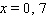 <strong>Solve the equation. Use factoring or the quadratic formula, whichever is appropriate. (Try factoring first. If you have any difficulty factoring, then go right to the quadratic formula.) </strong> A) B) C) D) E)