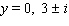<strong>Look for the greatest common factor, then use the quadratic formula to find all solutions. </strong> A) B) C) D) E)