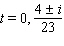 <strong>Look for the greatest common factor, then use the quadratic formula to find all solutions. </strong> A) B) C) D) E)