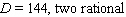 <strong>Use the discriminant to find the number and kind of solutions for the following equation. </strong> A) B) C) D) E)