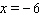Find an equation that has the given solutions.   ,  