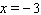 Find an equation that has the given solutions.   ,  