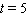 Find an equation that has the given solutions. ,
