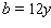 Solve   for   by using the quadratic formula with   ,   , and   .