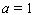 Solve   for   by using the quadratic formula with   ,   , and   .