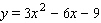 For the following equation, find the x -intercepts and the coordinates of the vertex, and choose the corresponding graph.