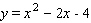 For the following equation, find the x -intercepts and the coordinates of the vertex, and choose the corresponding graph.