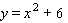 Find the vertex and any two convenient points to choose the graph of the following equation.