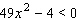 Solve the inequality and graph the solution set.  