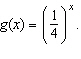 <strong>Let Evaluate g (-2).</strong> A) B) C) D) E)
