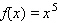 <strong>For the following one-to-one function, find the equation of the inverse. </strong> A) B) C) D) E)