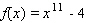 <strong>For the following one-to-one function, find the equation of the inverse. </strong> A) B) C) D) E)