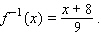 <strong>If then Use these two functions to find and </strong> A) B) C) D) E)
