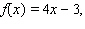 <strong>If then Use these two functions to find and </strong> A) B) C) D) E)