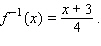 <strong>If then Use these two functions to find and </strong> A) B) C) D) E)
