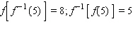<strong>If then Use these two functions to find and </strong> A) B) C) D) E)