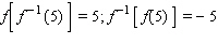 <strong>If then Use these two functions to find and </strong> A) B) C) D) E)