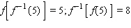 <strong>If then Use these two functions to find and </strong> A) B) C) D) E)