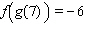 <strong>Evaluate the function using the tables given below. Table 1 Table 2 x f ( x ) x g ( x ) - 8 6 - 6 4 4 - 6 - 4 6 6 - 4 6 - 8 8 7 7 8</strong> A) B) C) D) E)