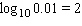 <strong>Choose the answer that shows the equation in logarithmic form. </strong> A) B) C) D) E)