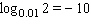 <strong>Choose the answer that shows the equation in logarithmic form. </strong> A) B) C) D) E)