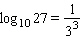 <strong>Choose the answer that shows the equation in logarithmic form. </strong> A) B) C) D) E)