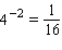 <strong>Choose the answer that shows the equation in exponential form. </strong> A) B) C) D) E)