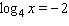 <strong>Solve the equation for x . </strong> A) B) C) D) E)